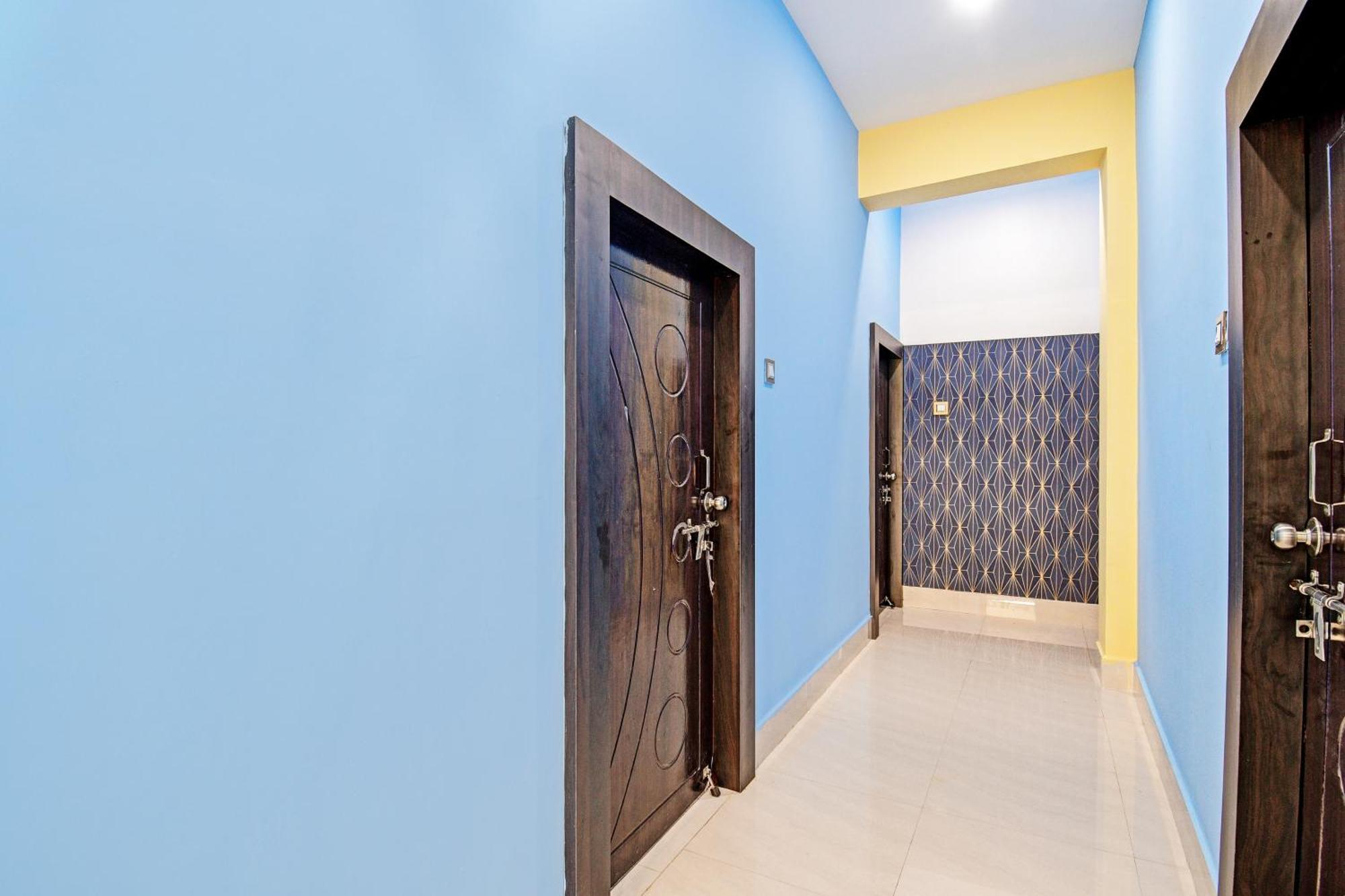Oyo Flagship Pratikshya Guest House Baripada Esterno foto