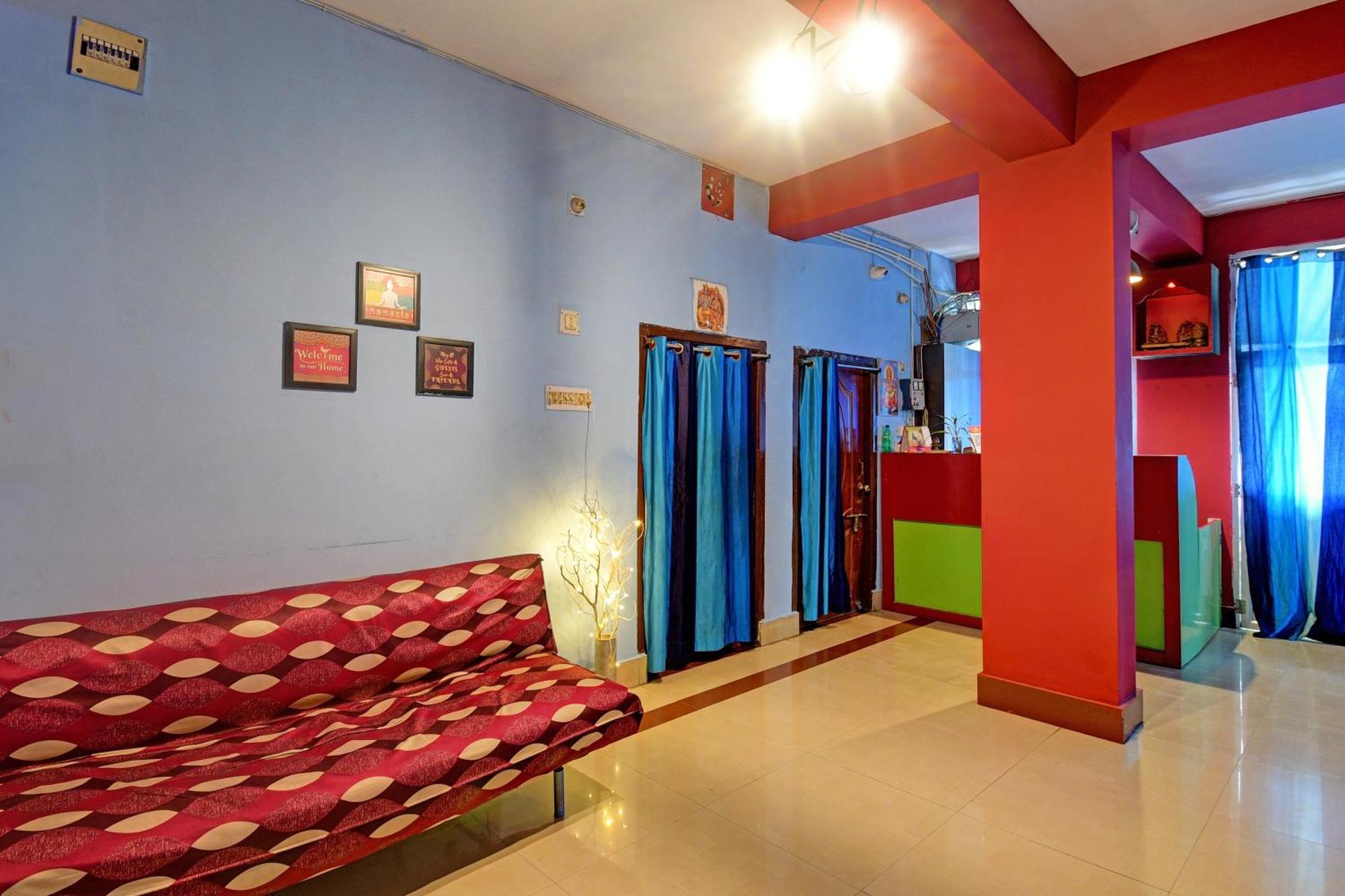 Oyo Flagship Pratikshya Guest House Baripada Esterno foto