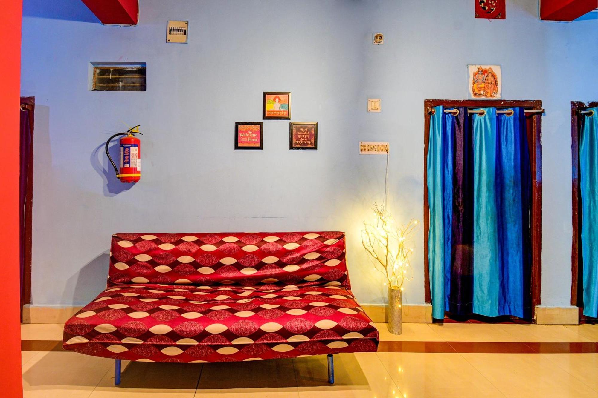 Oyo Flagship Pratikshya Guest House Baripada Esterno foto