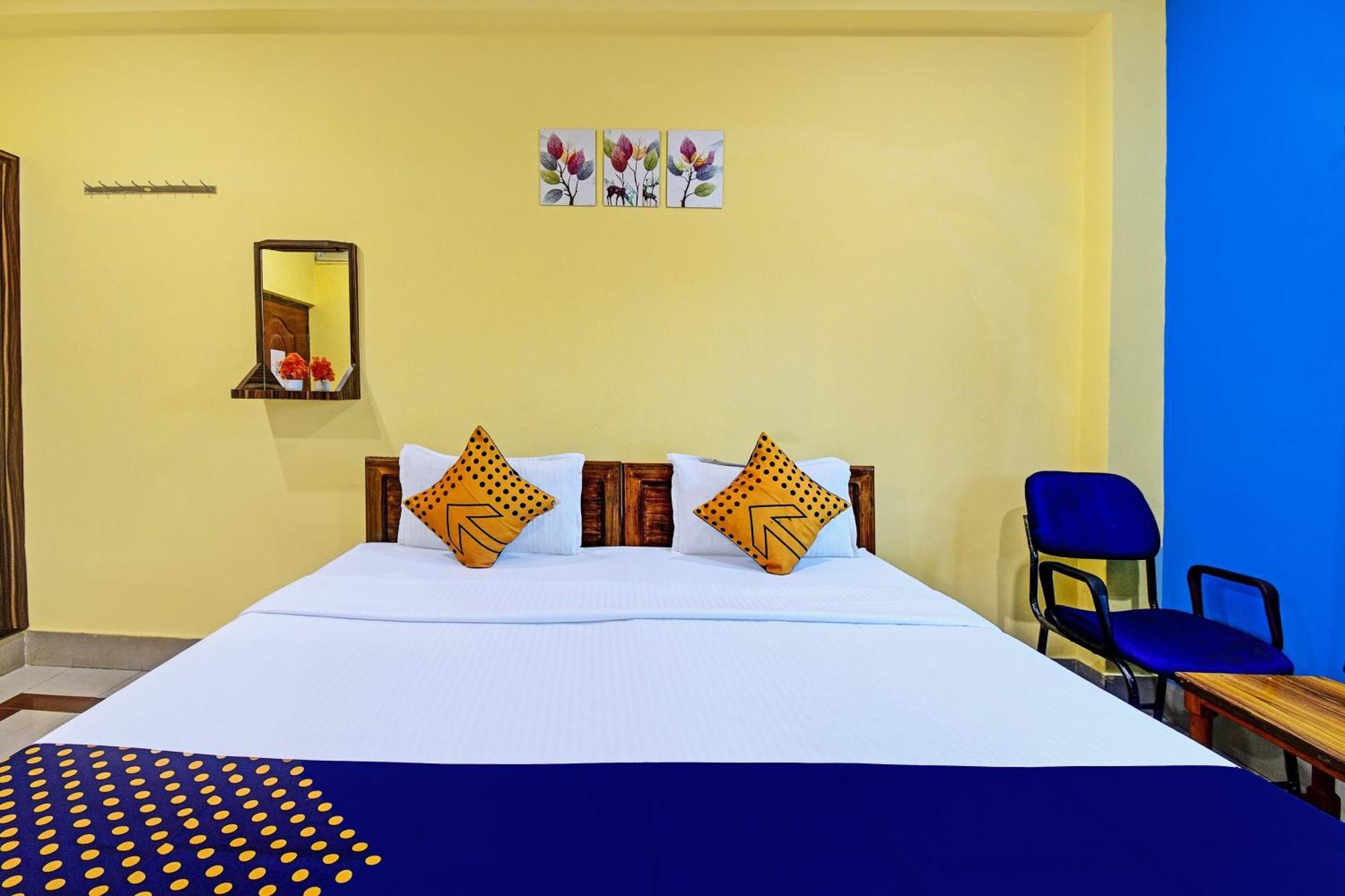 Oyo Flagship Pratikshya Guest House Baripada Esterno foto